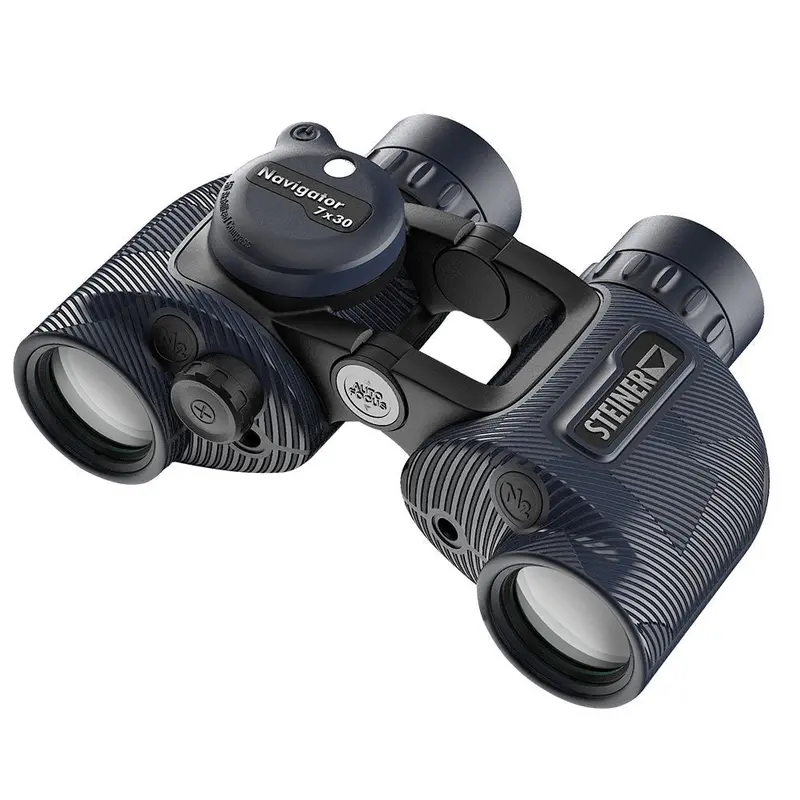 Steiner Navigator 7X30 Binocular W/ Compass [2341] 1