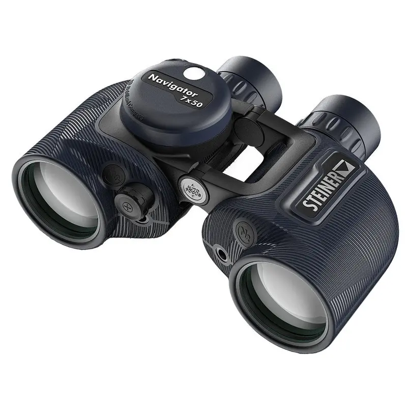 Steiner Navigator 7X50 Binoculars W/Compass [2343] 1