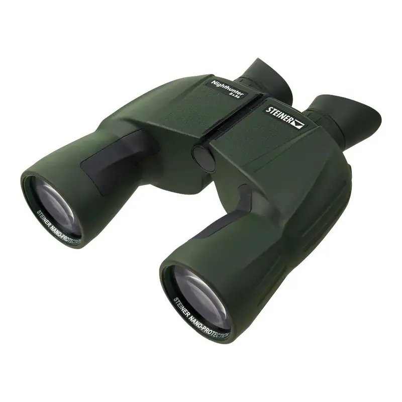 Steiner Nighthunter 8X56mm Low-Light Binoculars [2070] 1