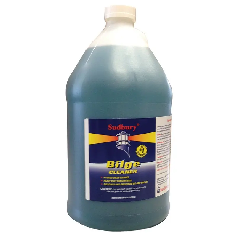 Sudbury Automatic Bilge Cleaner - Gallon [800G] 1
