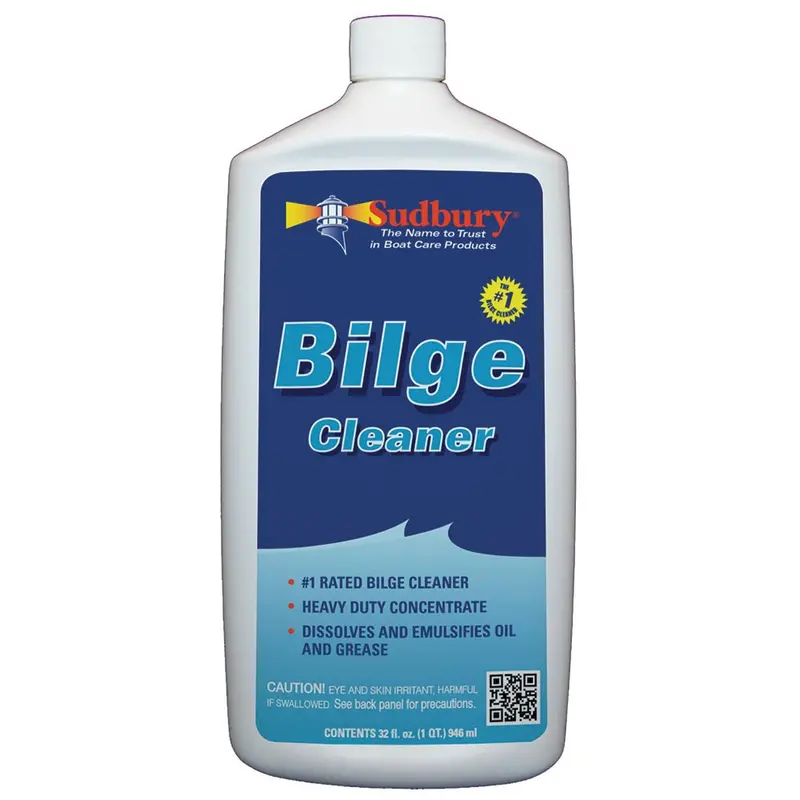 Sudbury Automatic Bilge Cleaner - Quart [800Q] 1