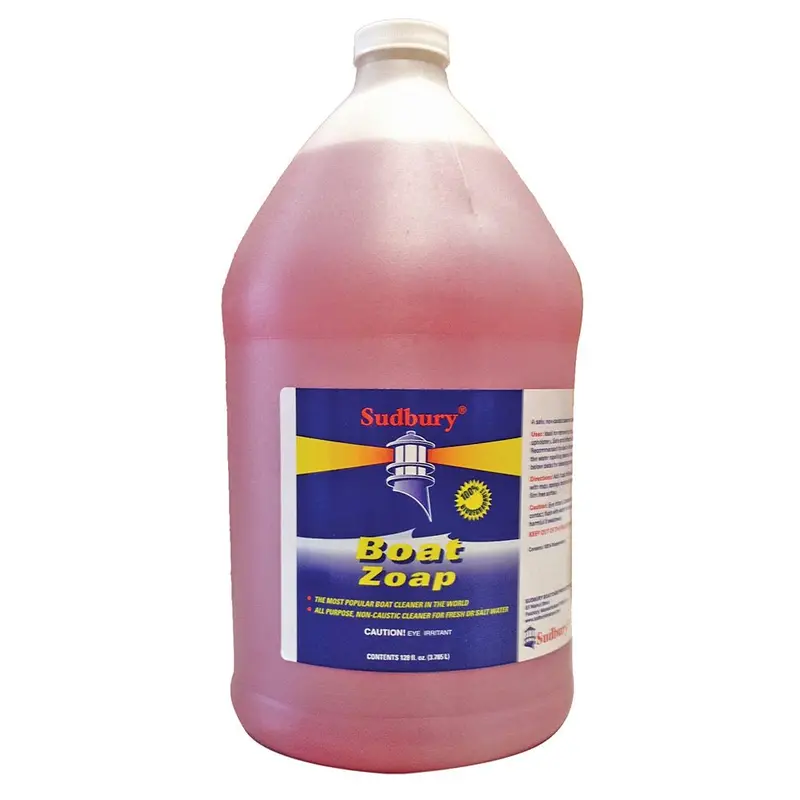 Sudbury Boat Zoap - Gallon [805G] 1