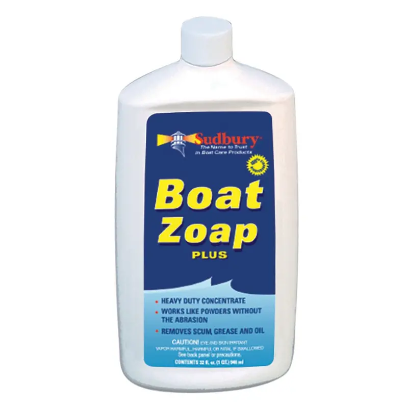 Sudbury Boat Zoap Plus - Quart [810Q] 1