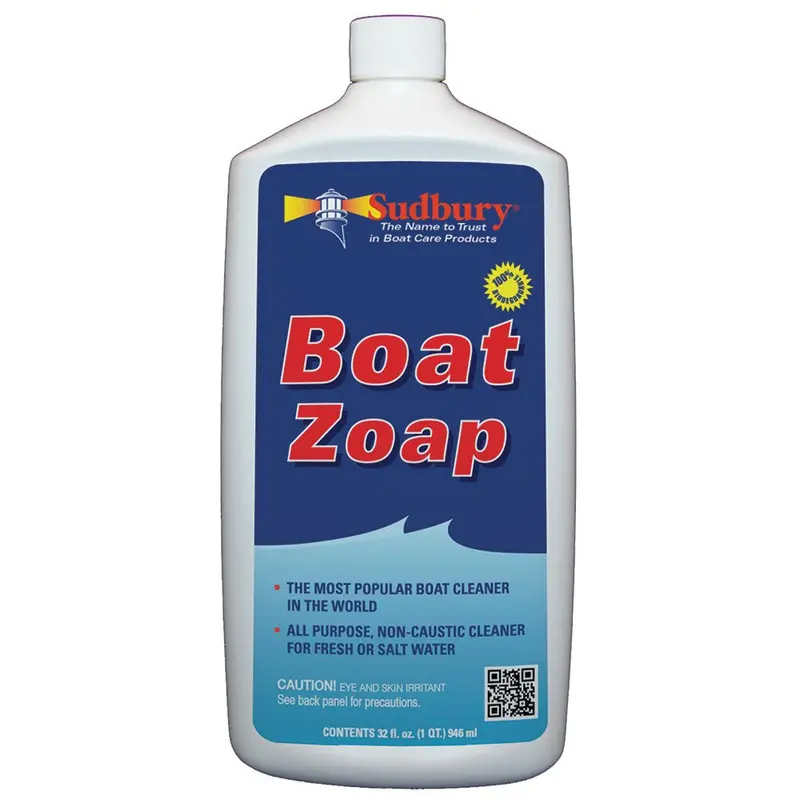 Sudbury Boat Zoap - Quart [805Q] 1