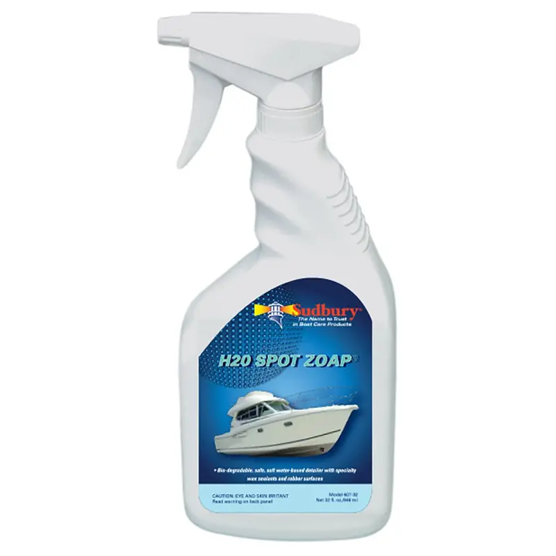 Sudbury H2o Spot Zoap - 32Oz [607-32] 1