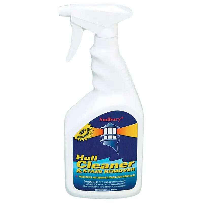 Sudbury Hull Cleaner & Stain Remover [815Q] 1