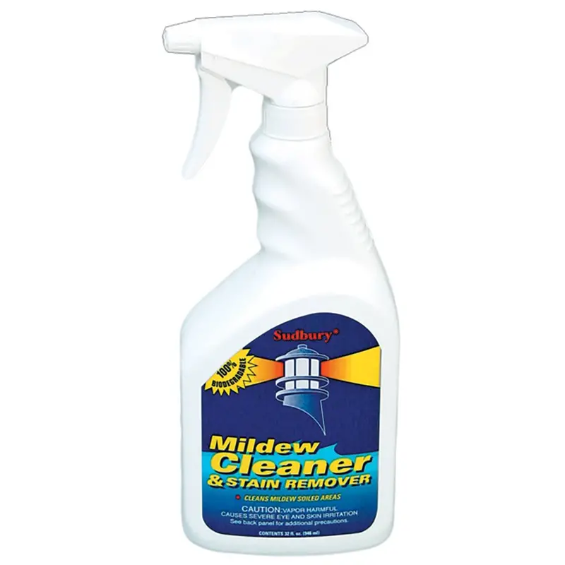 Sudbury Mildew Cleaner & Stain Remover [850Q] 1