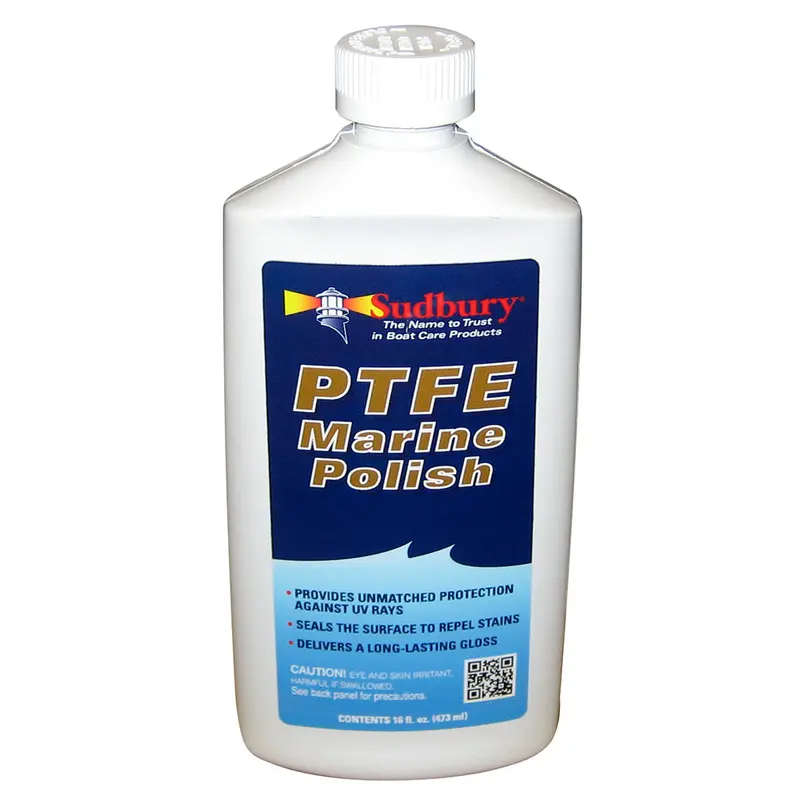 Sudbury Miracle Coat Ptfe Marine Polish - 16Oz Liquid [591] 1