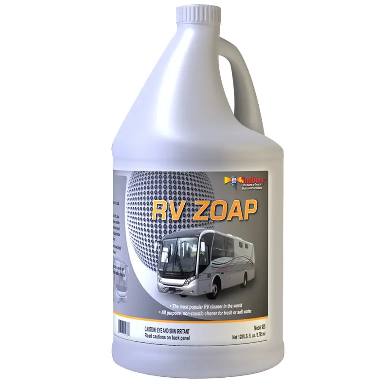 Sudbury Rv Zoap - 128Oz [905G] 1