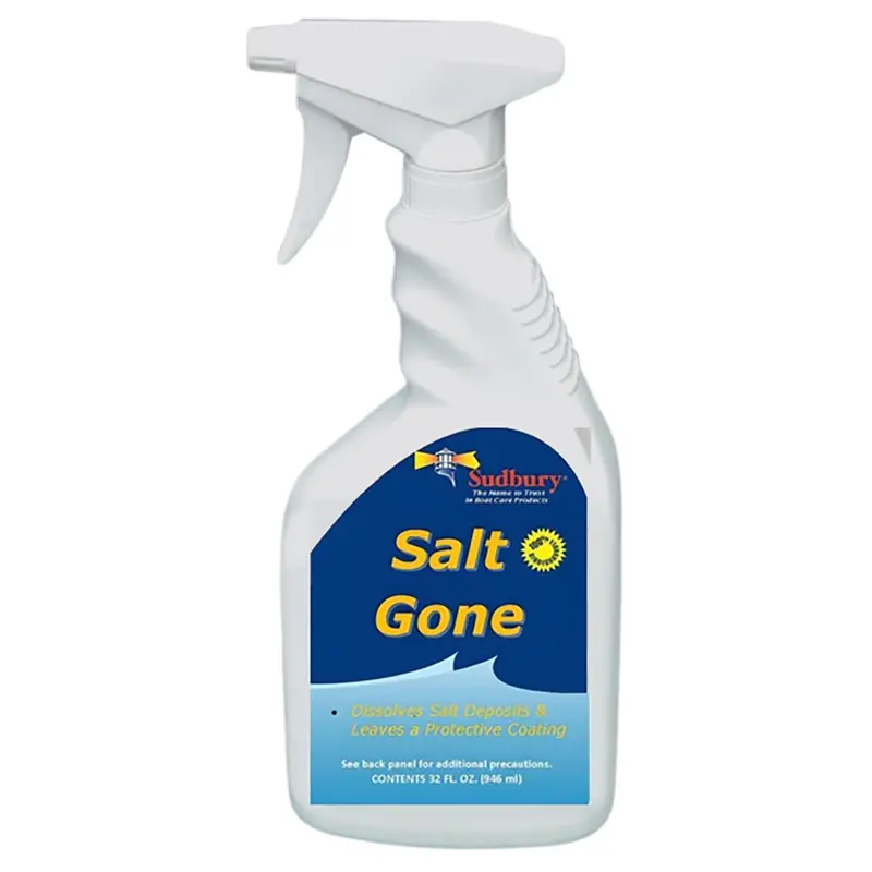 Sudbury Salt Gone - 32Oz Spray Bottle [155Q] 1