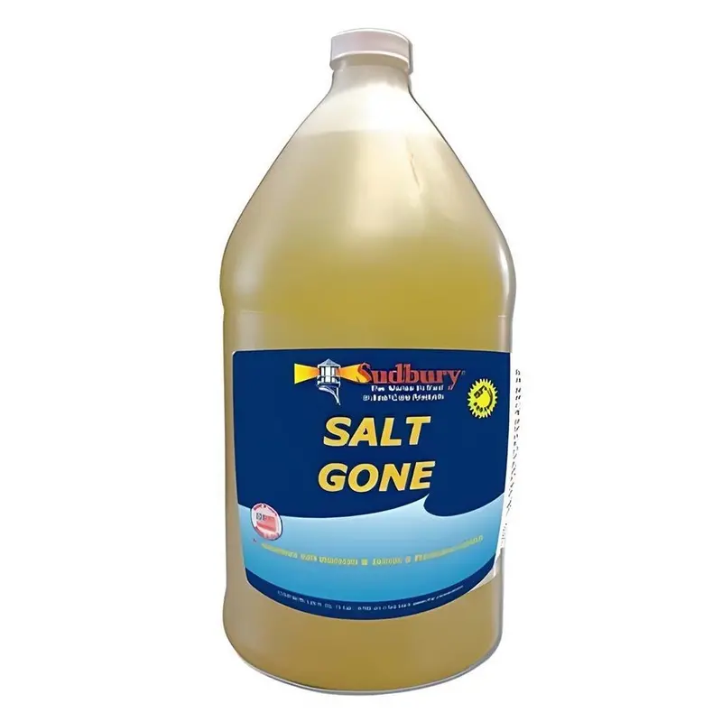 Sudbury Salt Gone - Gallon [155G] 1