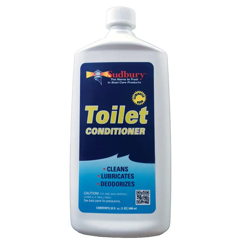 Sudbury Toilet Conditioner Quart [825Q] 1