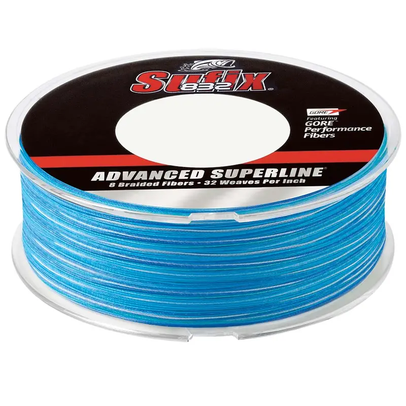Sufix 832 Braid - 40Lb - Coastal Camo - 600 Yds [660-240Cc] 1