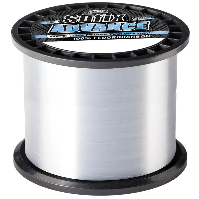 Sufix Advance Fluorocarbon - 30Lb - Clear - 1200 Yds [679-1030C] 1