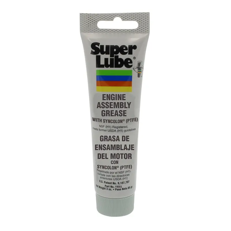 Super Lube Engine Assembly Grease - 3Oz Tube [19003] 1