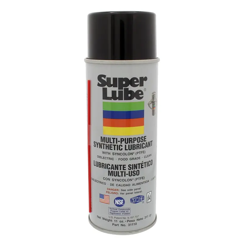 Super Lube Food Grade Anti-Seize W/Syncolon - 11Oz [31110] 1