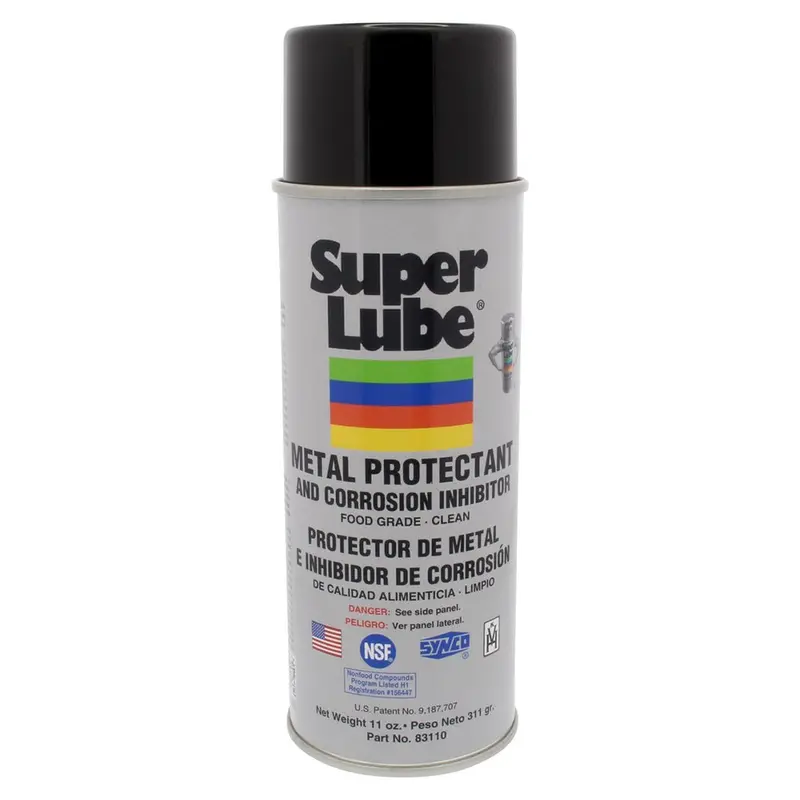 Super Lube Food Grade Metal Protectant  Corrosion Inhibitor - 11Oz [83110] 1