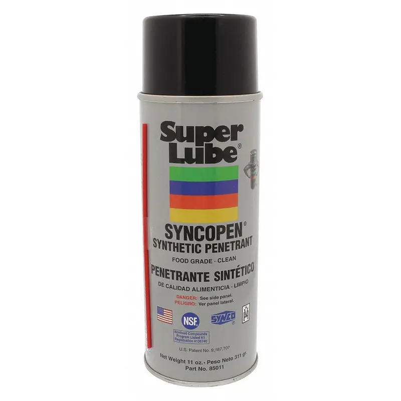 Super Lube Food Grade Syncopen Penetrant - 11Oz [85011] 1