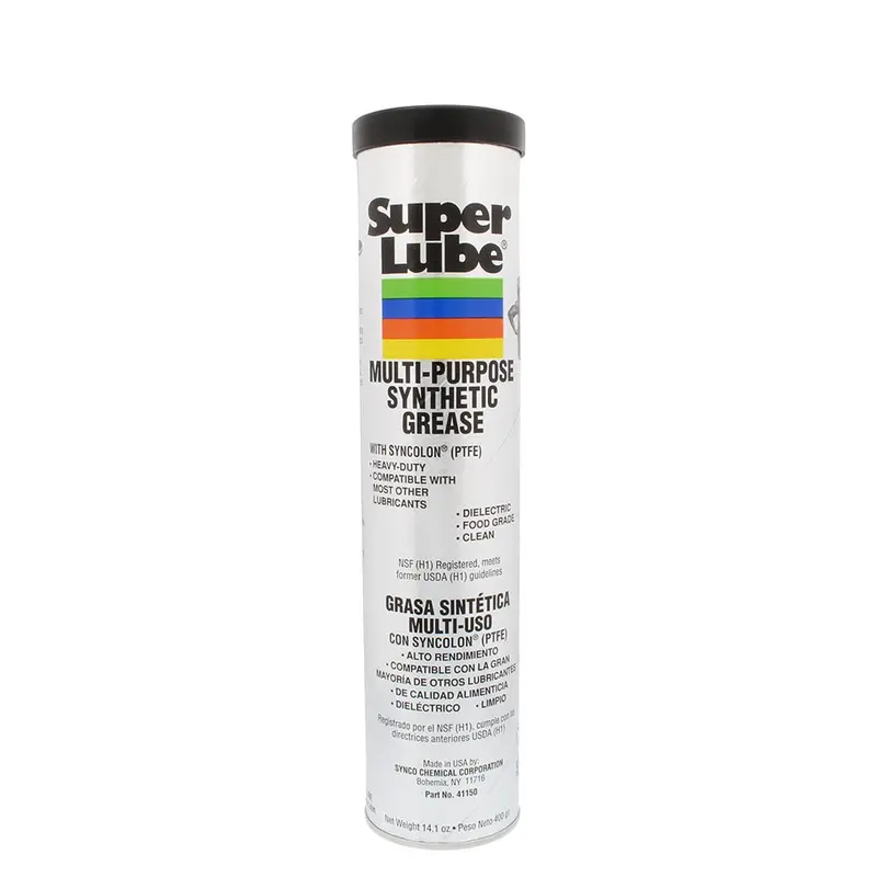 Super Lube Multi-Purpose Synthetic Grease W/Syncolon - 14.1Oz Cartridge [41150] 1