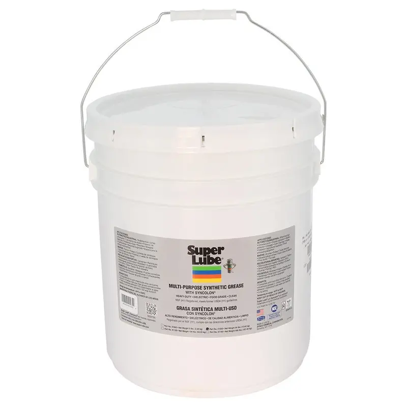 Super Lube Multi-Purpose Synthetic Grease W/Syncolon (Ptfe) - 30Lbs [41030] 1