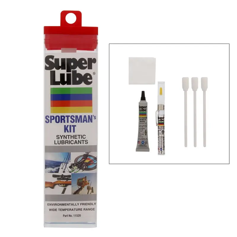 Super Lube Sportsman Kit Lubricant [11520] 1