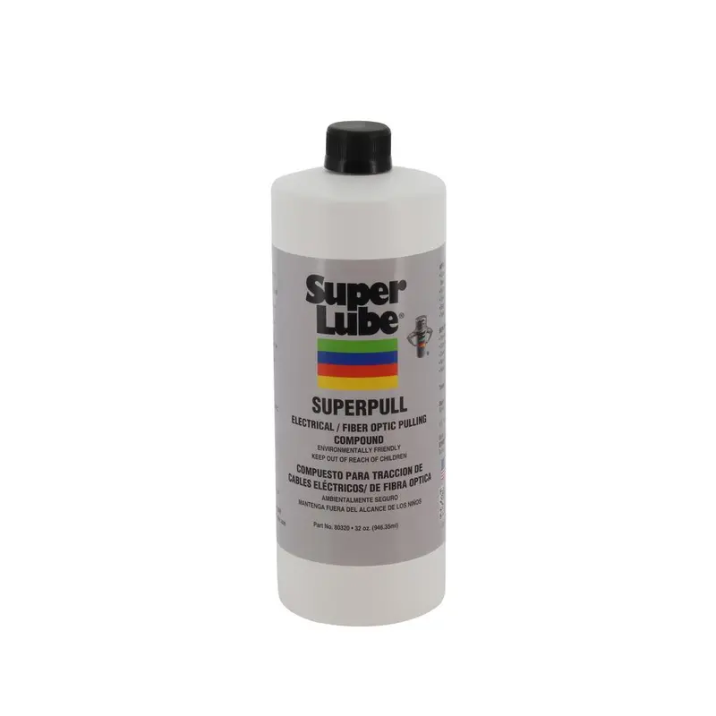 Super Lube Superpull Pulling Compound - 1Qt Bottle [80320] 1