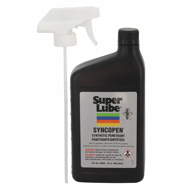 Super Lube Syncopen Synthetic Penetrant (Non-Aerosol) - 1Qt Trigger Sprayer [85032] 1