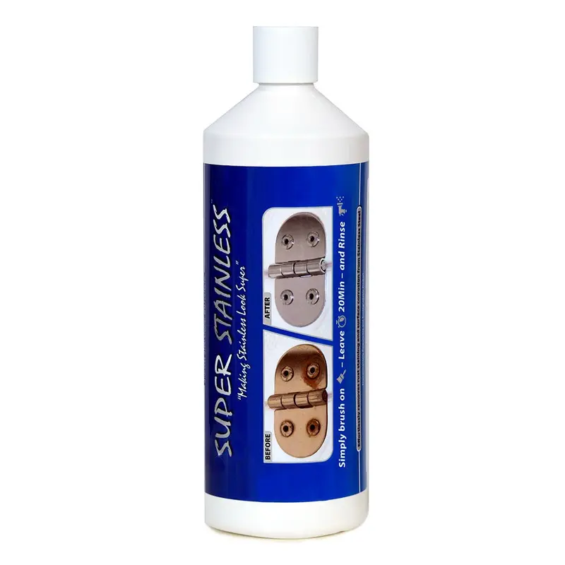 Super Stainless 32Oz Stainless Steel Cleaner [Ss32] 1