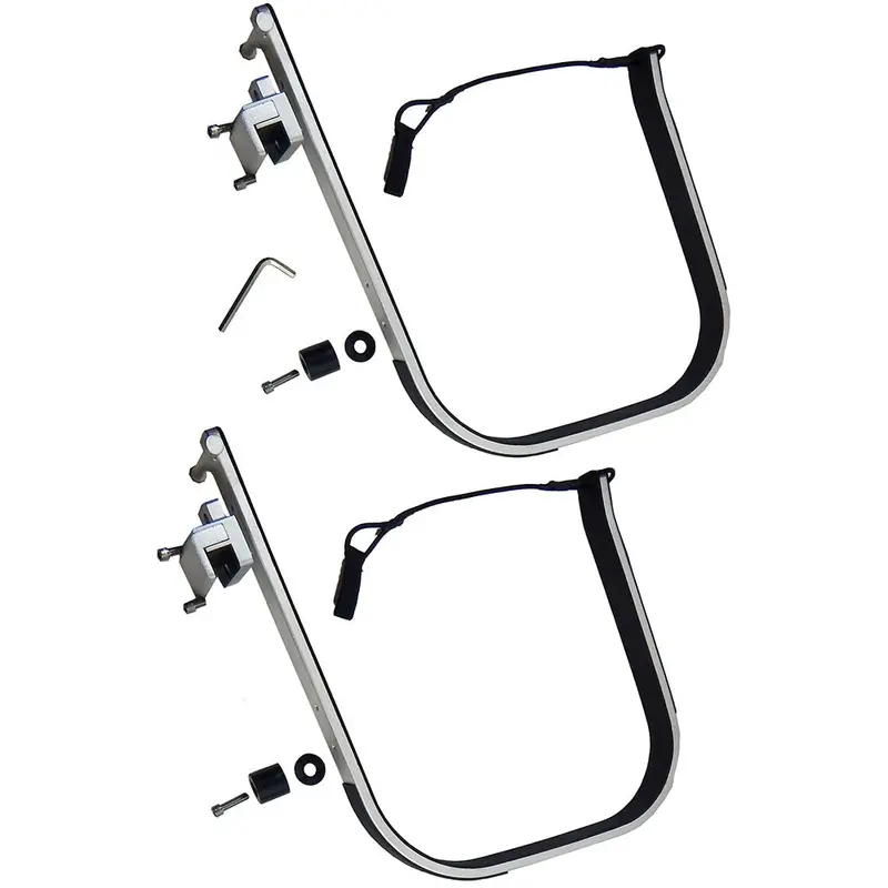 Surfstow Suprax Xl Kayak/2 Sup Storage System W/Pontoon Mount [50061] 1