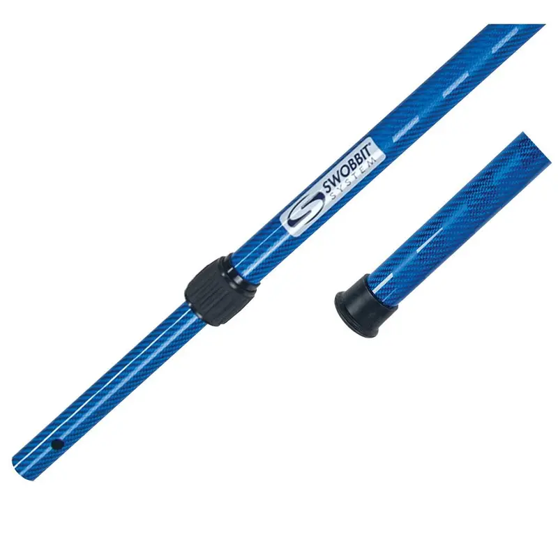 Swobbit 6-11' Lite Carbon Fiber Telescoping Perfect Pole [Sw45680] 1