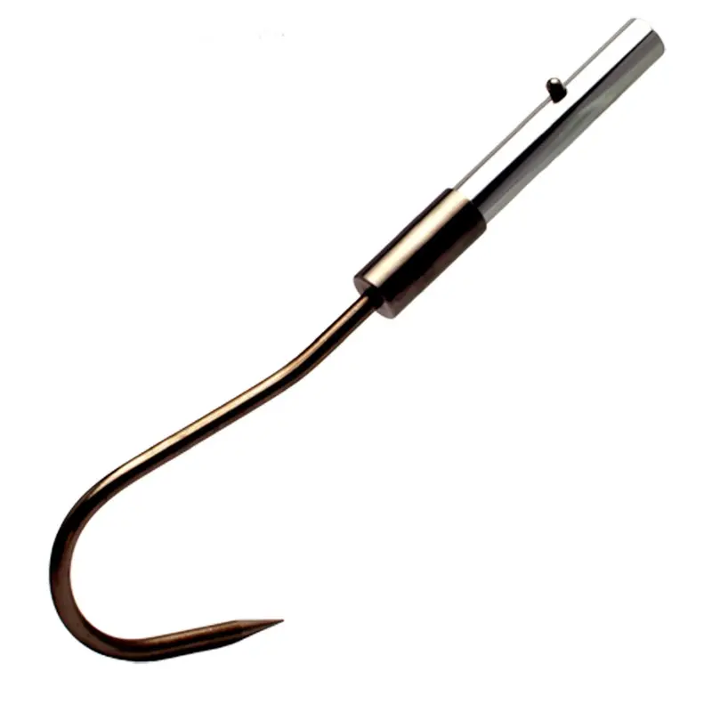 Swobbit Stainless Steel Gaff Hook [Sw66670] 1