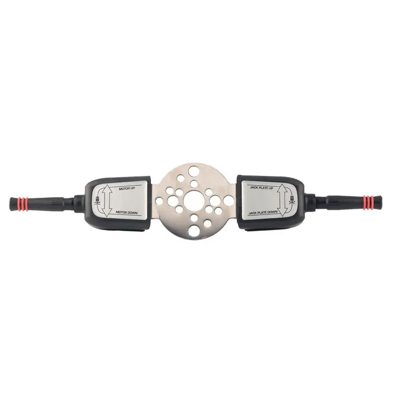 T-H Marine Atlas Fingerflex Blinker Trim Control F/Hydraulic Helms - Dual Control Switch [Ffbt-Dss-Dp] 1
