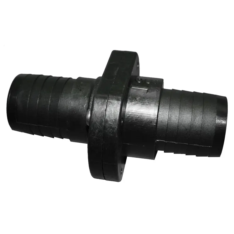 T-H Marine Double Barb Inline Scupper Check Valve - 1-1/2" - Black [Ils-1500-Dp] 1