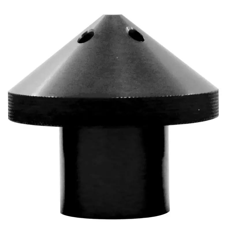 T-H Marine G-Force Eliminator Black Prop Nut F/Lowrance Ghost Trolling Motor [Gfel-Lg-Bk-Dp] 1