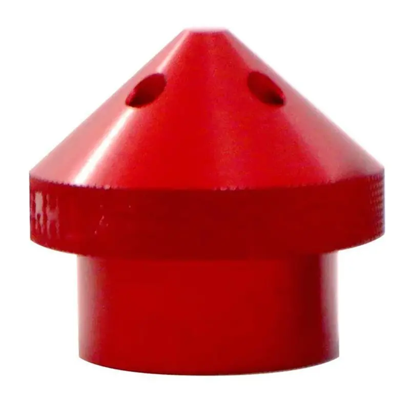 T-H Marine G-Force Eliminator Red Prop Nut F/Garmin Force Trolling Motor [Gfel-Gf-R-Dp] 1