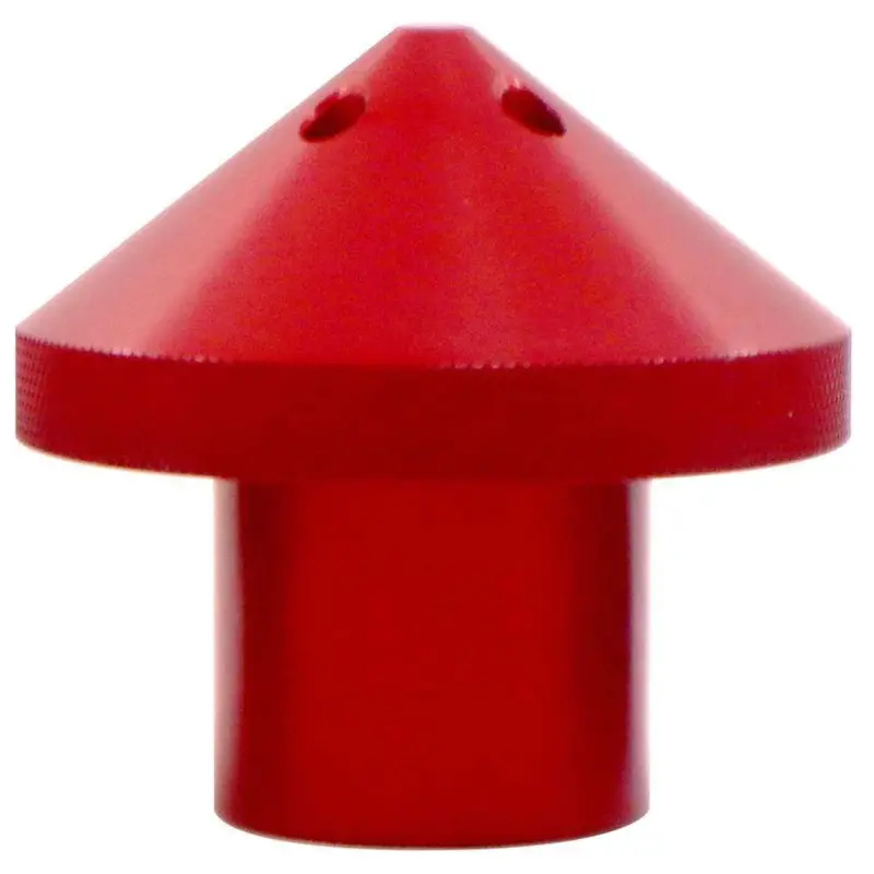 T-H Marine G-Force Eliminator Red Prop Nut F/Lowrance Ghost Trolling Motor [Gfel-Lg-R-Dp] 1