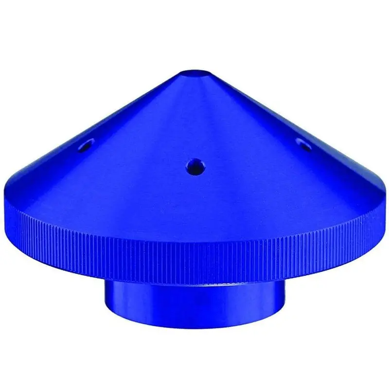 T-H Marine G-Force Eliminator Trolling Motor Blue Prop Nut F/Minn Kota 35-70 Trolling Motor [Gfel-Mks-Bu-Dp] 1