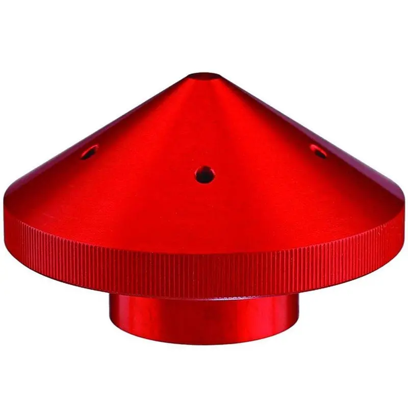 T-H Marine G-Force Eliminator Trolling Motor Red Prop Nut F/Minn Kota 80-101-112 Trolling Motor [Gfel-Mk-R-Dp] 1