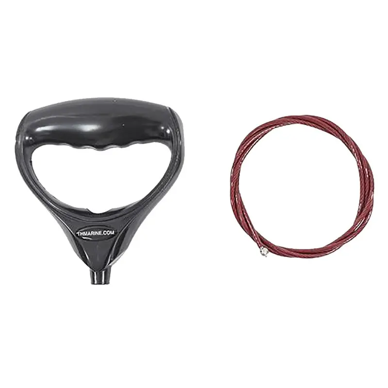 T-H Marine G-Force Trolling Motor Handle  Cable - Black [Gfh-1G-Dp] 1