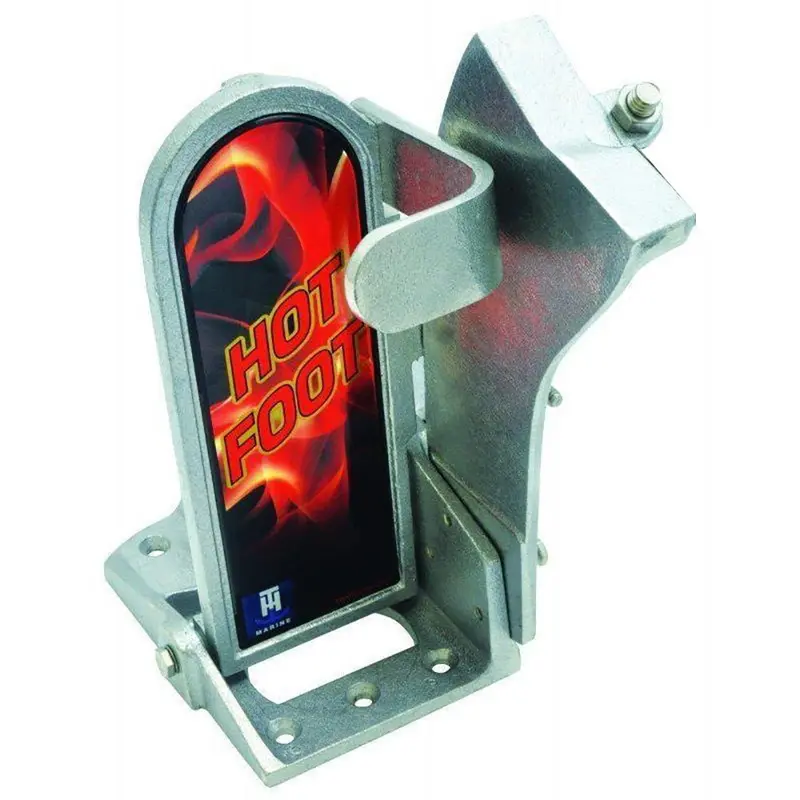 T-H Marine Hot Foot Pro - Top Load Foot Throttle F/Omc Mercury [Hf-1T-Dp] 1