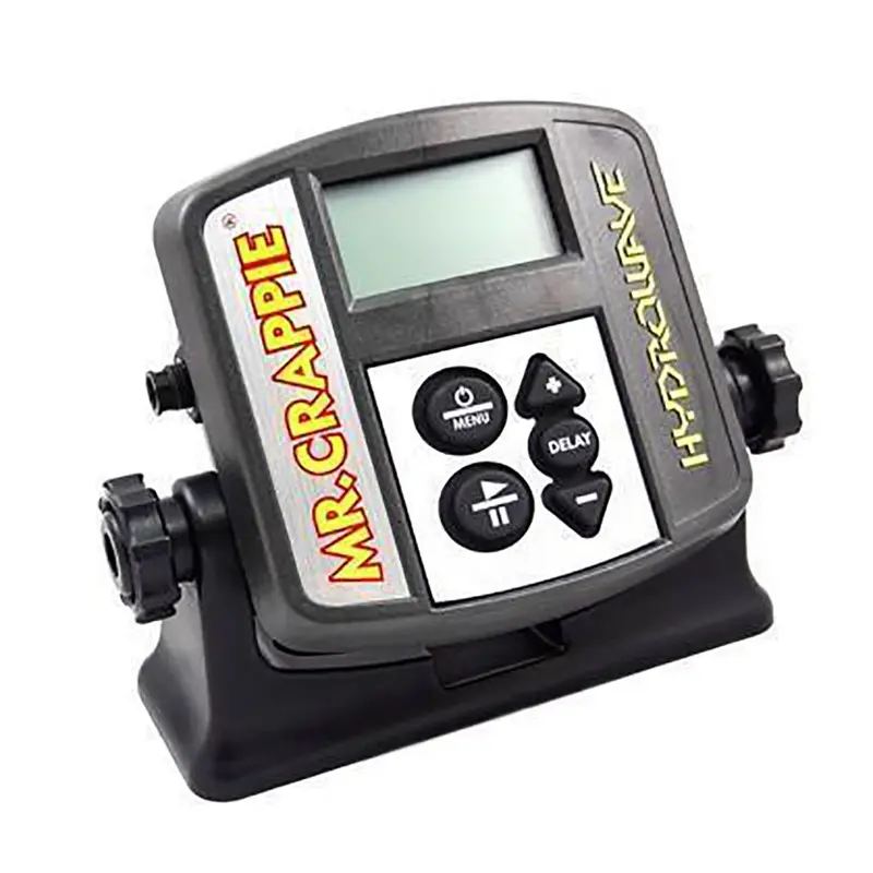 T-H Marine Hydrowave H2 System - Mr. Crappie Edition [Hw-Pkg-H2mrcrap] 1