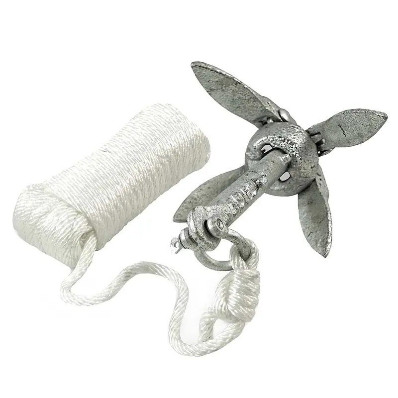 T-H Marine Kayak Anchor Kit - 1.5Lb [Be-An-50299-Dp] 1