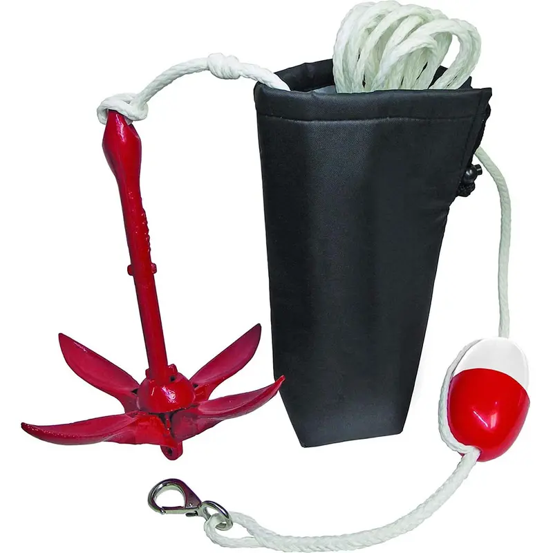 T-H Marine Pwc Anchor Kit - 3Lb [Be-An-50301-Dp] 1