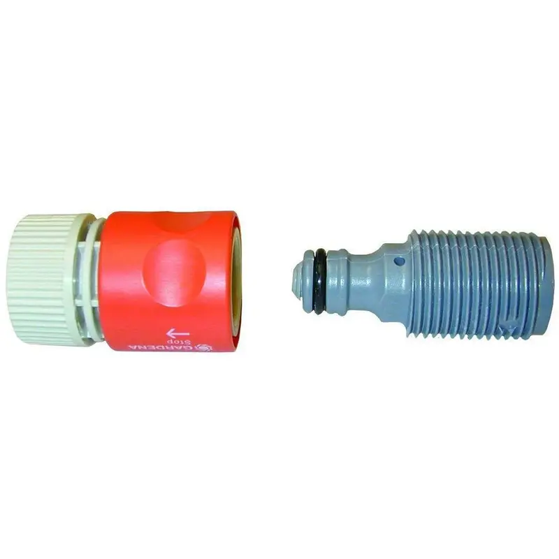T-H Marine Quick Flush Outboard Flush Fitting Kit F/Mercury  Yamaha Outboards [Qf-2K-Dp] 1