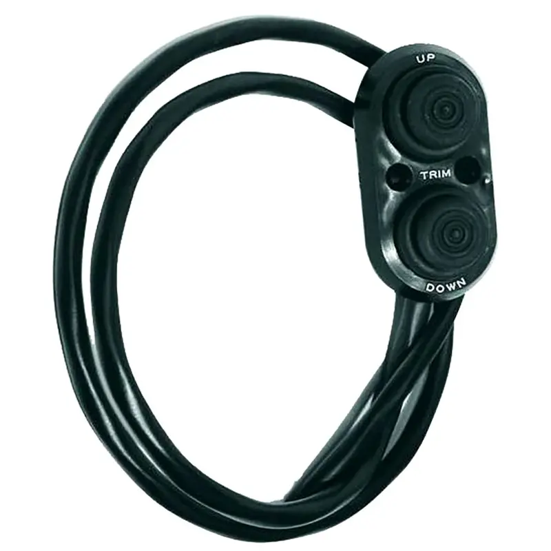 T-H Marine Transom Trim Control Push Button Trim Switch [Ttc-1-Dp] 1