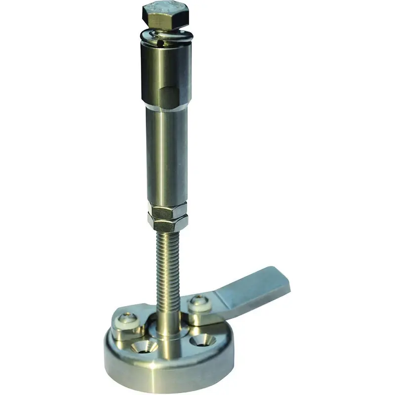 T-H Marine Troll-Tamer F/Minn Kota Fortrex/Ultrex Trolling Motor Stabilizer Lock 5"-8" Spacing [Rmc-101Fmk-Dp] 1