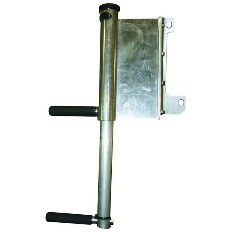 T-H Marine Twist Step Emergency Jack Plate Ladder - Universal Fit [Ebl-1-Dp] 1