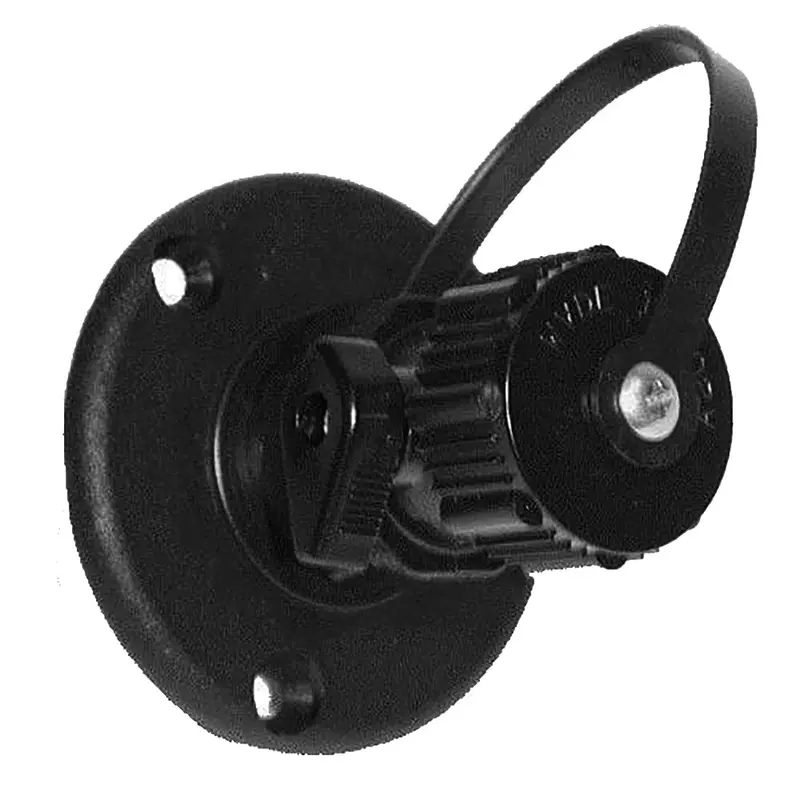 T-H Marine Washdown Fitting W/Shutoff Valve [Wdv-1-Dp] 1