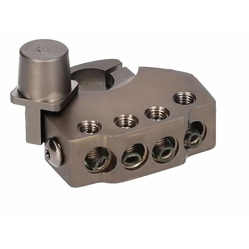 T-Spec 8 Position Battery Terminal - Pos/Neg [Vbtpn] 1