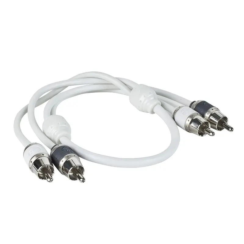 T-Spec V10 Series Rca Audio Cable - 2 Channel - 1.5 (.45 M) [V10r1-5] 1